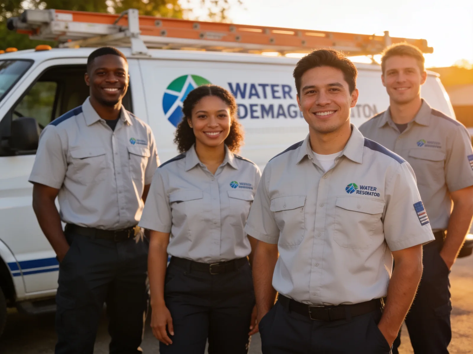 Water Damage Restoration company in Sterling, OK